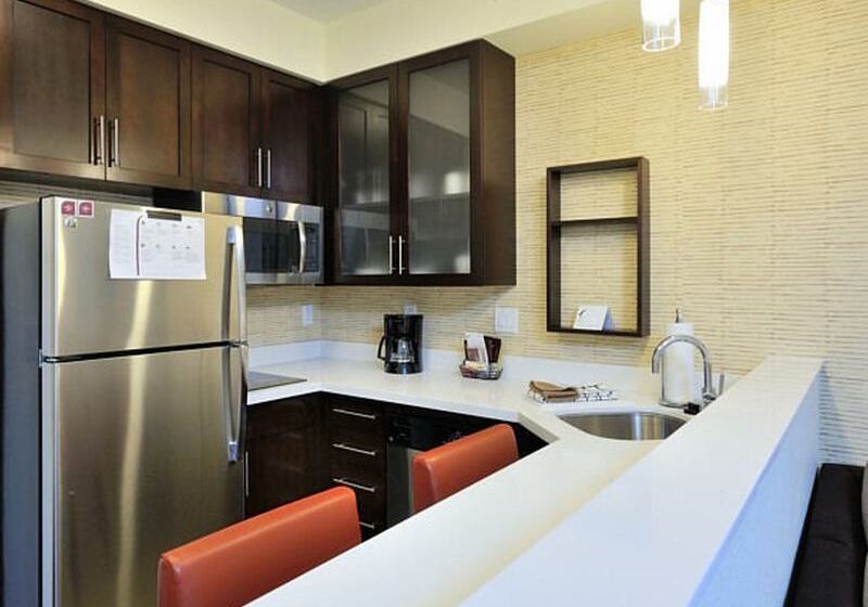 酒店 Residence Inn By Marriott Houston Northwest/cypress