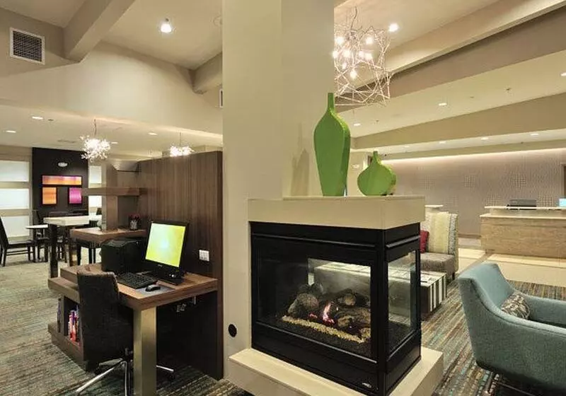 호텔 Residence Inn By Marriott Houston Northwest/cypress