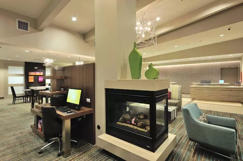 호텔 Residence Inn By Marriott Houston Northwest/cypress
