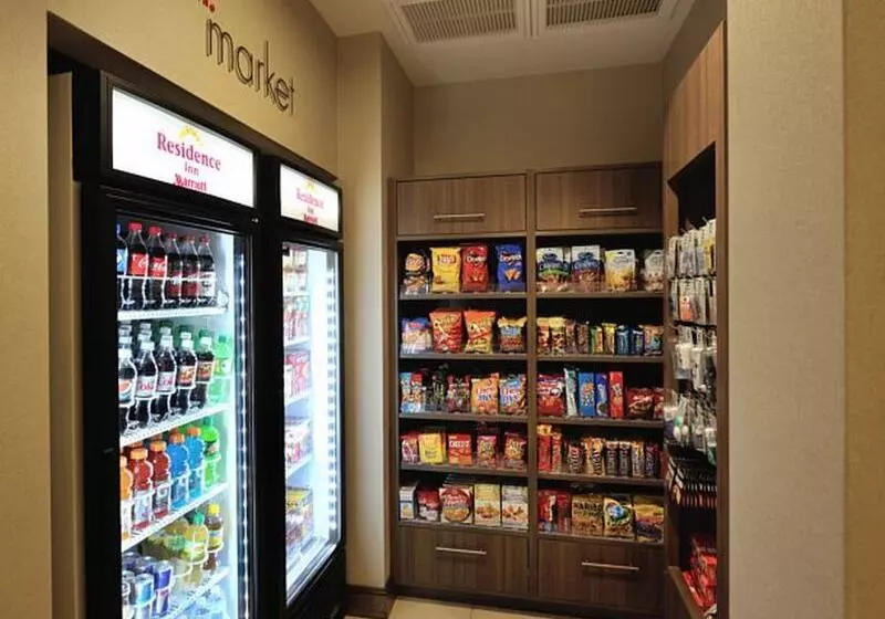 호텔 Residence Inn By Marriott Houston Northwest/cypress