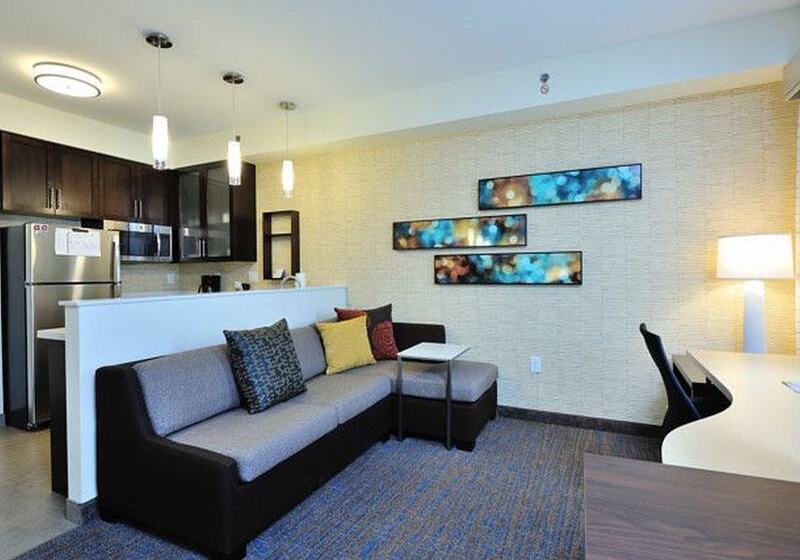 酒店 Residence Inn By Marriott Houston Northwest/cypress