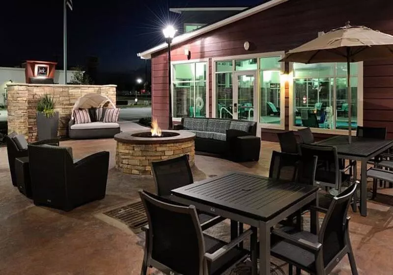 호텔 Residence Inn By Marriott Houston Northwest/cypress