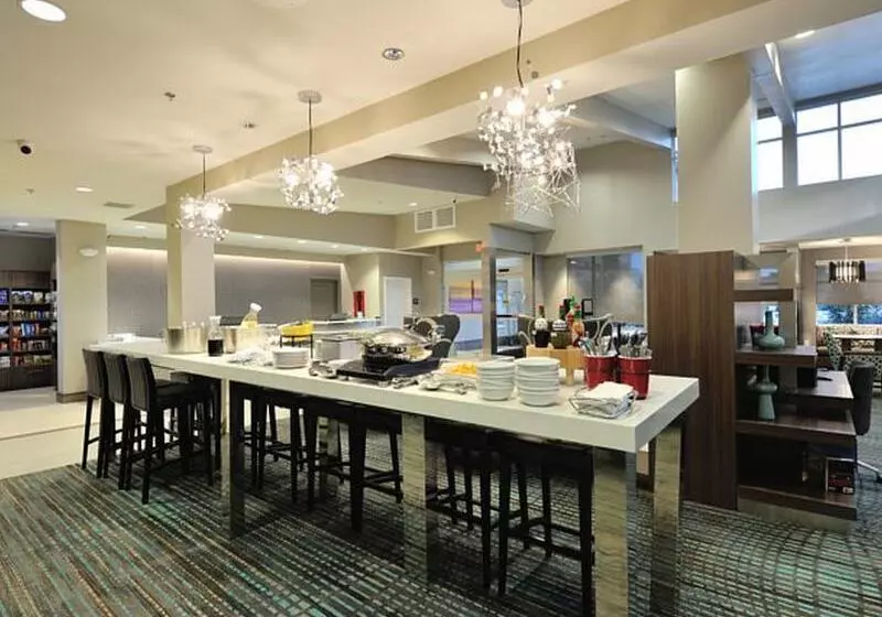 호텔 Residence Inn By Marriott Houston Northwest/cypress
