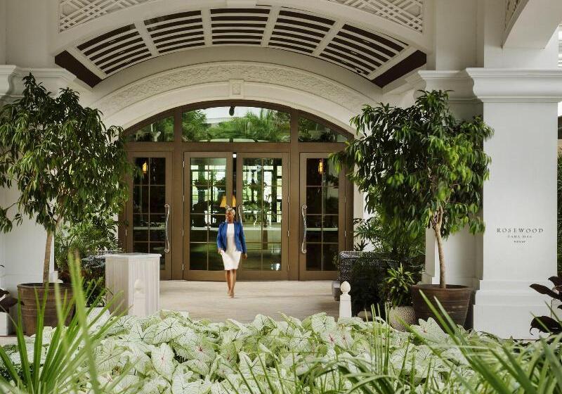 هتل Rosewood Baha Mar