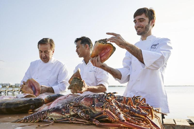 هتل Rosewood Baha Mar