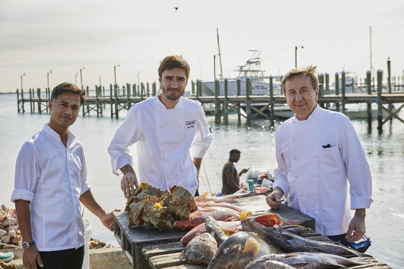 هتل Rosewood Baha Mar