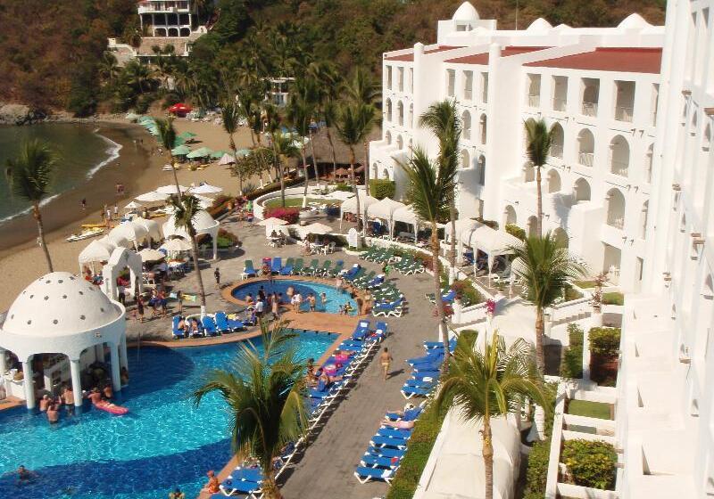 Отель Sierra Mar All Inclusive At Tesoro