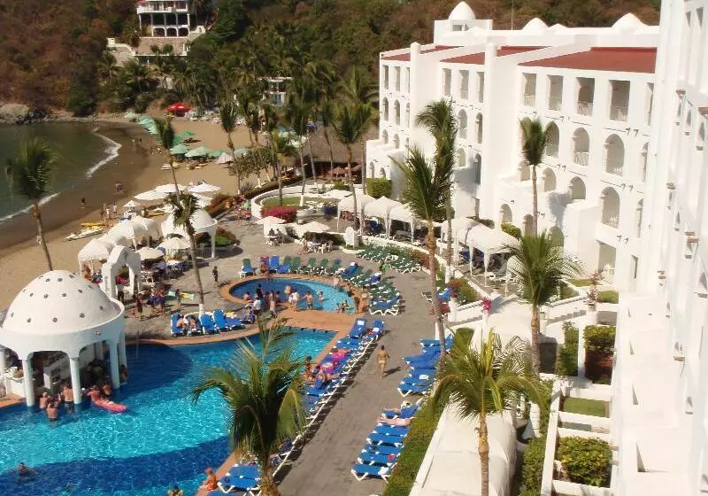 Otel Sierra Mar All Inclusive At Tesoro