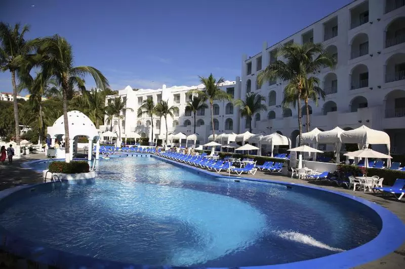Otel Sierra Mar All Inclusive At Tesoro