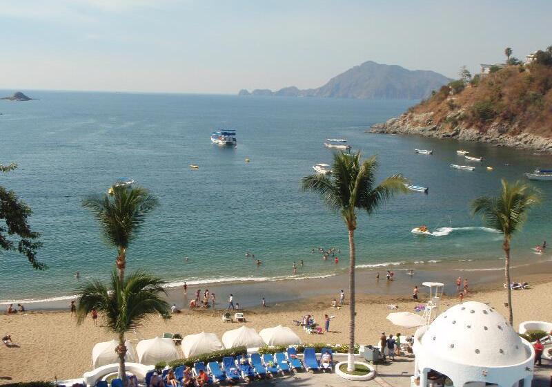 Отель Sierra Mar All Inclusive At Tesoro