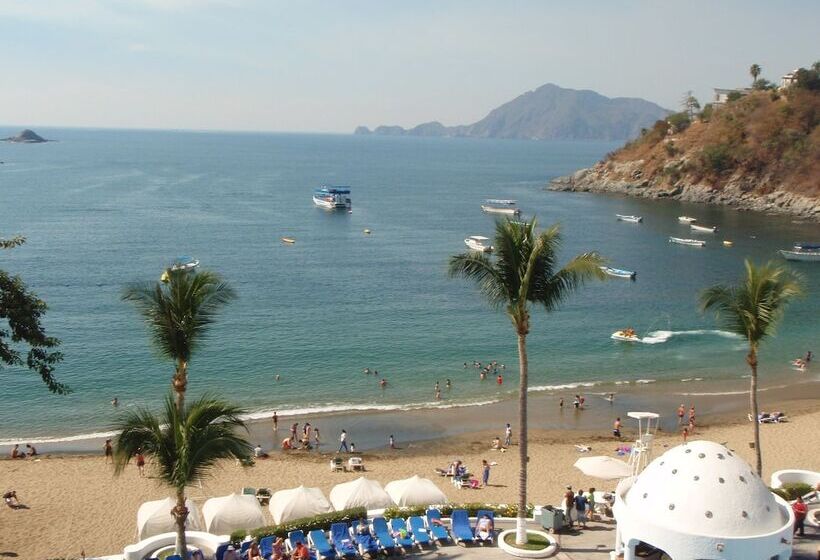 Отель Sierra Mar All Inclusive At Tesoro