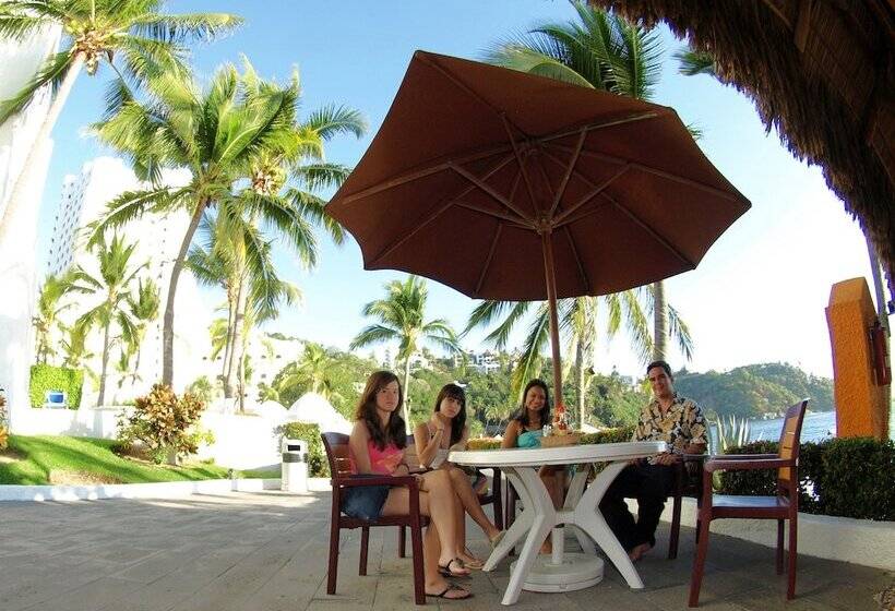 Отель Sierra Mar All Inclusive At Tesoro