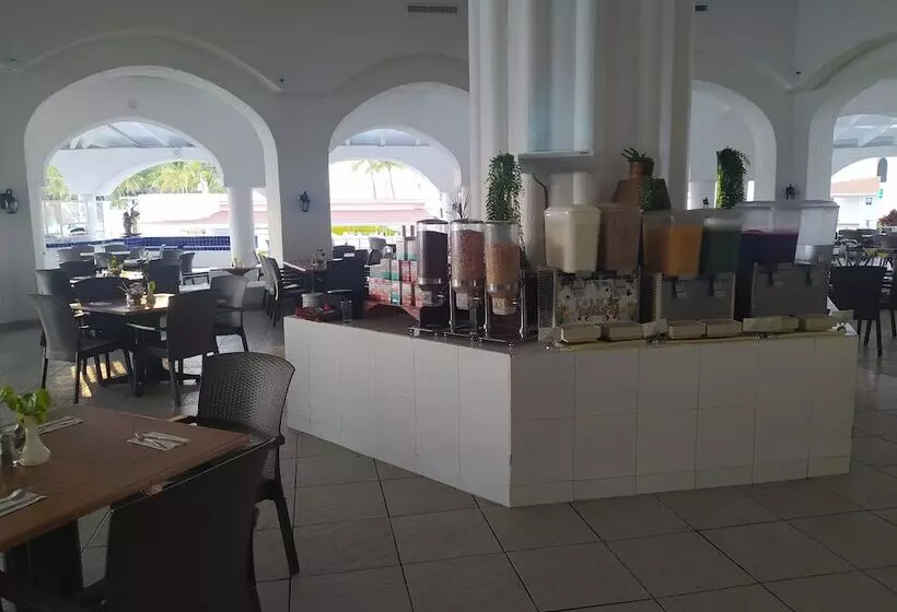 Otel Sierra Mar All Inclusive At Tesoro