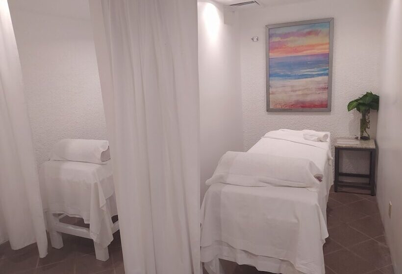 Отель Sierra Mar All Inclusive At Tesoro