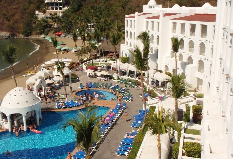 Отель Sierra Mar All Inclusive At Tesoro