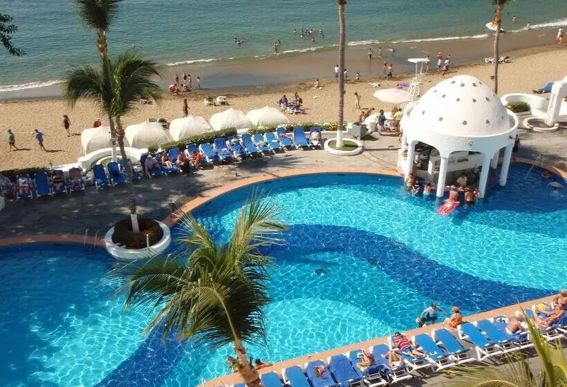 Otel Sierra Mar All Inclusive At Tesoro