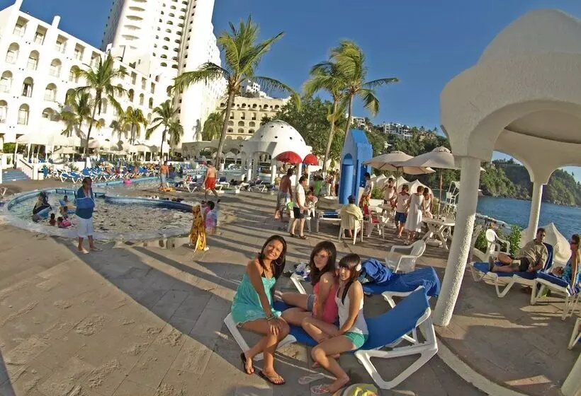 Otel Sierra Mar All Inclusive At Tesoro