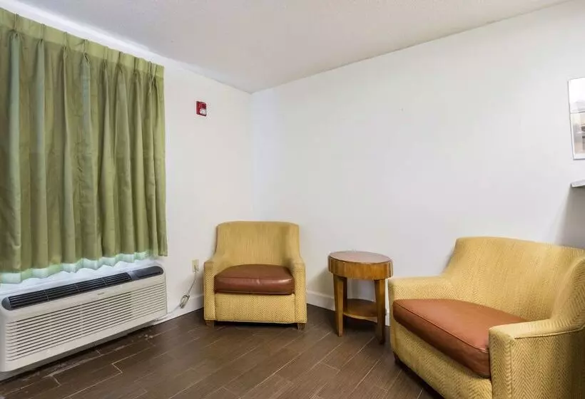 호텔 Studio 6 Statesboro, Ga