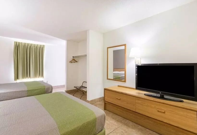 호텔 Studio 6 Statesboro, Ga