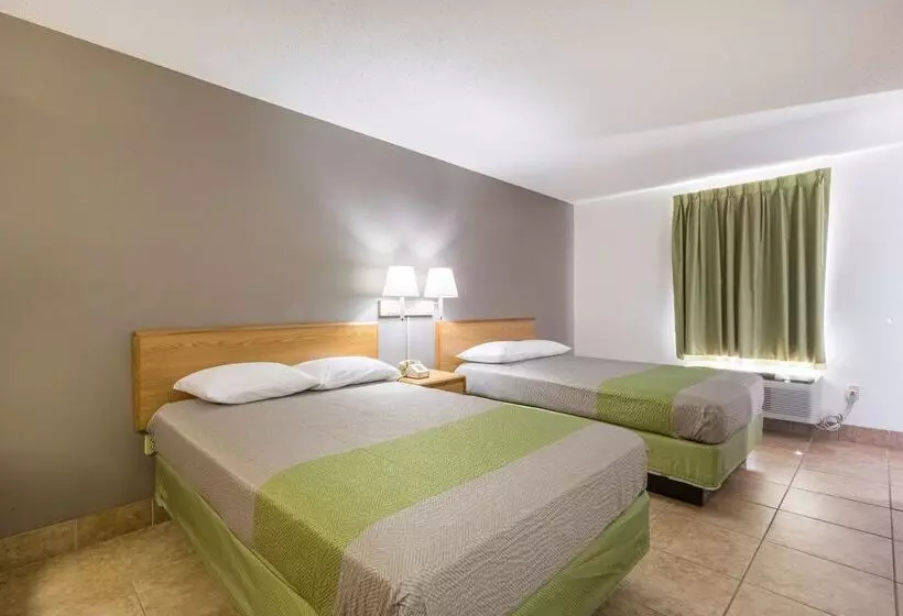 호텔 Studio 6 Statesboro, Ga