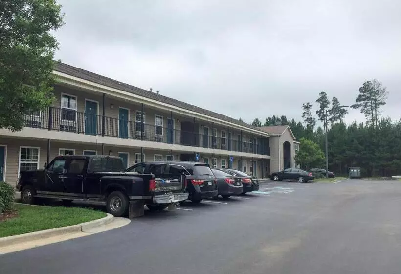 호텔 Studio 6 Statesboro, Ga