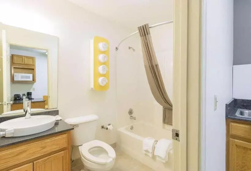 호텔 Studio 6 Statesboro, Ga