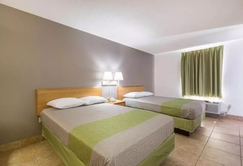 호텔 Studio 6 Statesboro, Ga