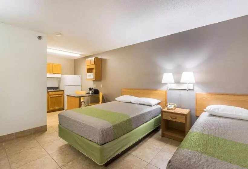 호텔 Studio 6 Statesboro, Ga