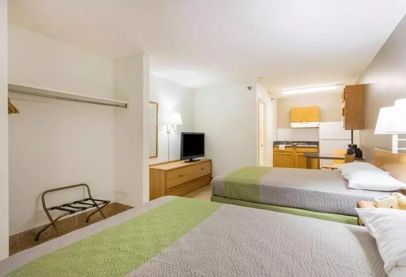 호텔 Studio 6 Statesboro, Ga