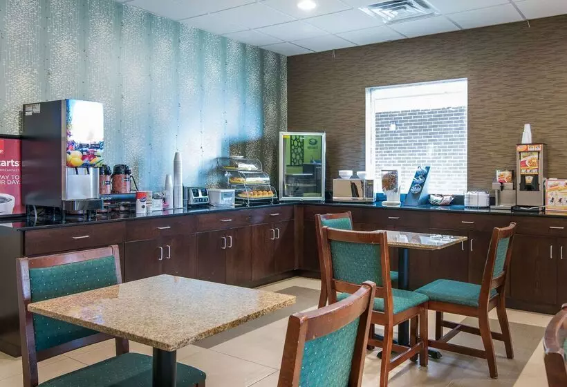 호텔 Suburban Extended Stay  Selma I95