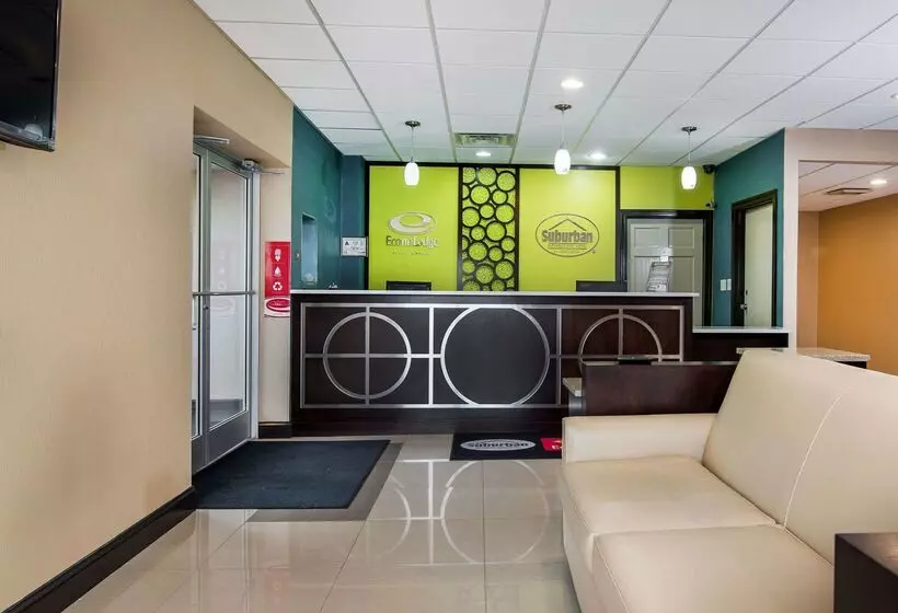 호텔 Suburban Extended Stay  Selma I95