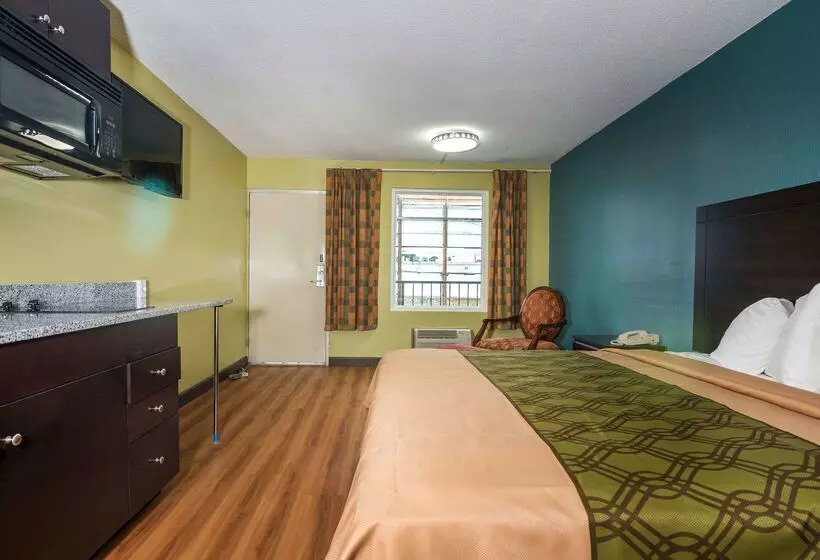 호텔 Suburban Extended Stay  Selma I95