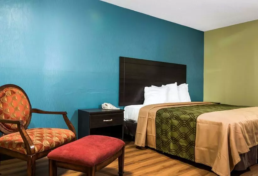 호텔 Suburban Extended Stay  Selma I95