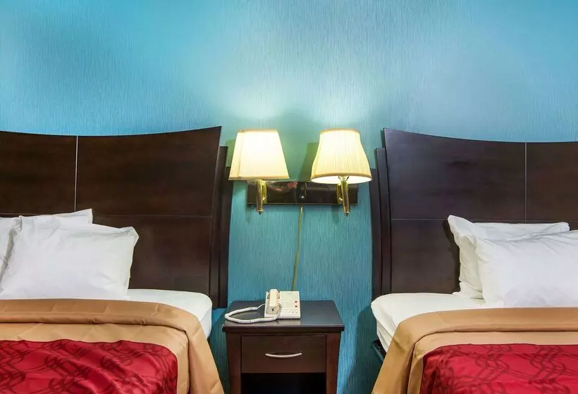 호텔 Suburban Extended Stay  Selma I95