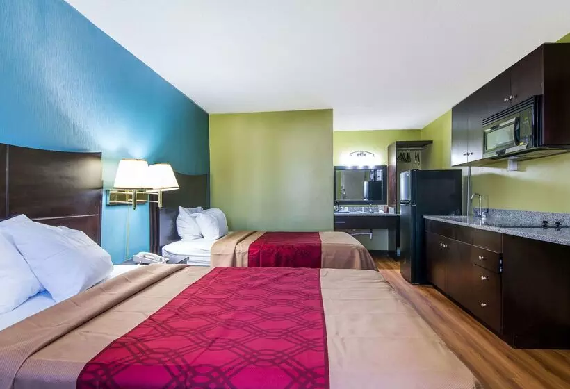 호텔 Suburban Extended Stay  Selma I95