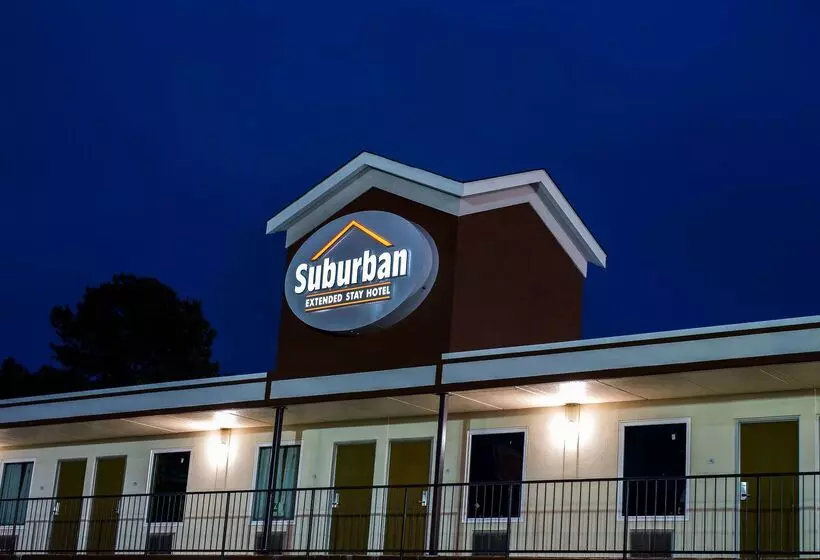 호텔 Suburban Extended Stay  Selma I95