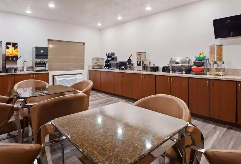 ホテル Executive Inn & Suites Extended Stay Vernal
