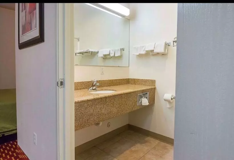 ホテル Executive Inn & Suites Extended Stay Vernal