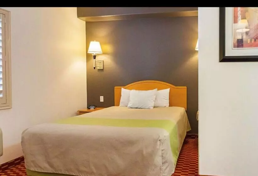 ホテル Executive Inn & Suites Extended Stay Vernal
