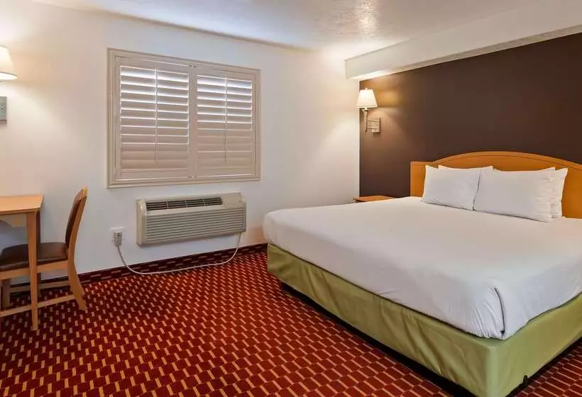 ホテル Executive Inn & Suites Extended Stay Vernal