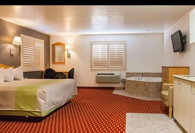 ホテル Executive Inn & Suites Extended Stay Vernal