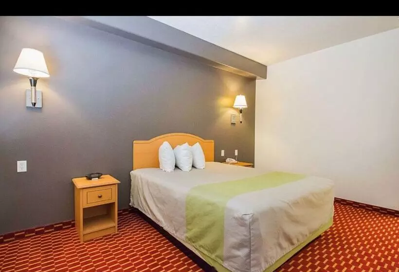 ホテル Executive Inn & Suites Extended Stay Vernal