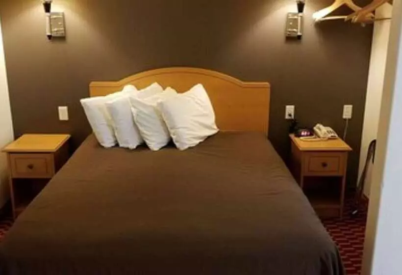 ホテル Executive Inn & Suites Extended Stay Vernal
