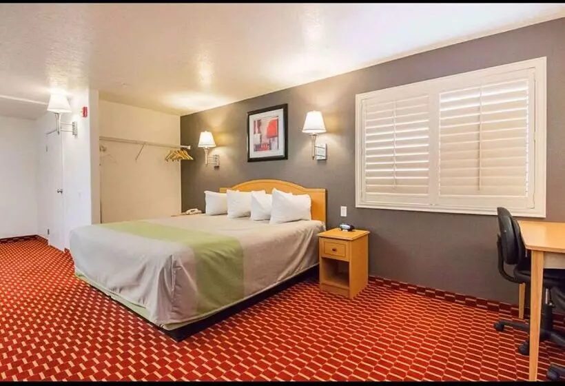 ホテル Executive Inn & Suites Extended Stay Vernal