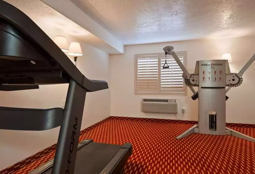 ホテル Executive Inn & Suites Extended Stay Vernal