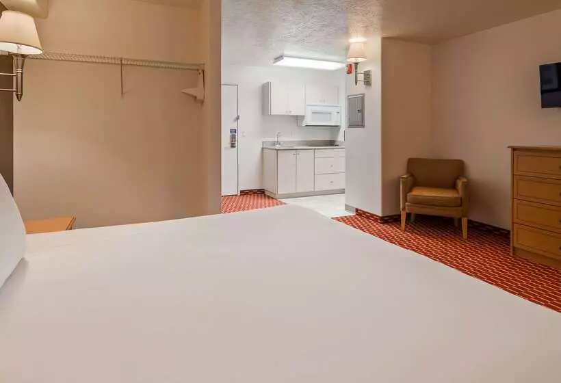 ホテル Executive Inn & Suites Extended Stay Vernal