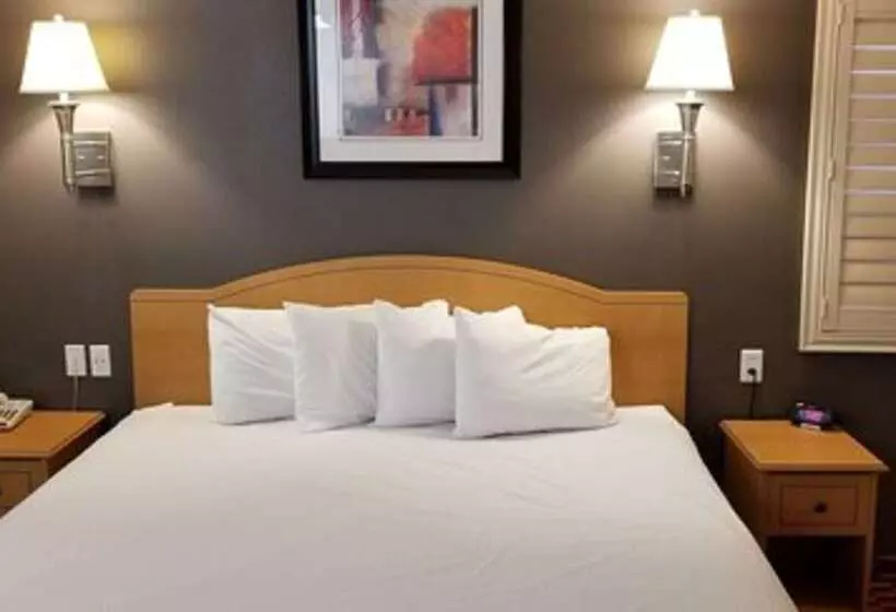 ホテル Executive Inn & Suites Extended Stay Vernal
