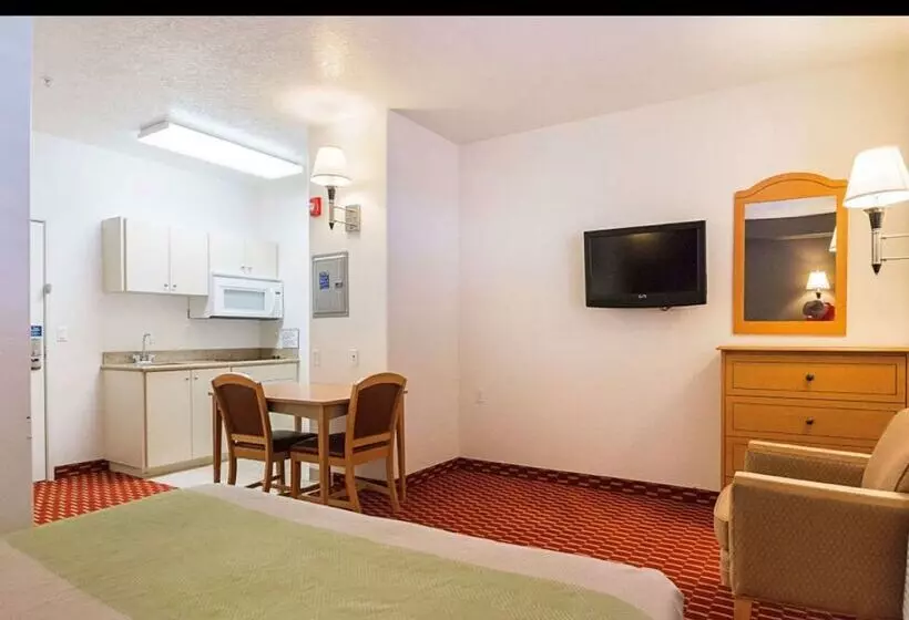 ホテル Executive Inn & Suites Extended Stay Vernal
