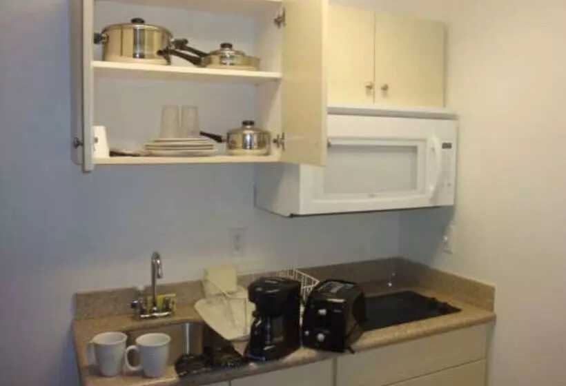 ホテル Executive Inn & Suites Extended Stay Vernal