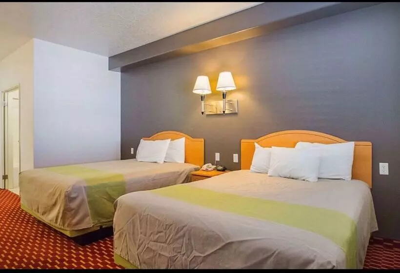 ホテル Executive Inn & Suites Extended Stay Vernal